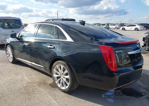 2017 Cadillac Xts Luxury z USA, uszkodzony, nr VIN 2G61M5S38H9171824